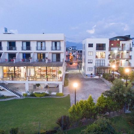 Hotel Suites Don Miguel Tlatlauquitepec Екстер'єр фото