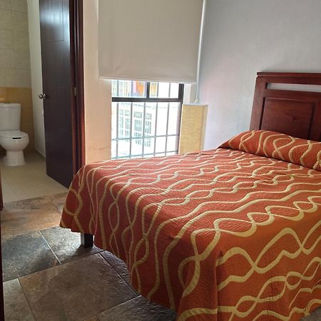 Hotel Suites Don Miguel Tlatlauquitepec Екстер'єр фото