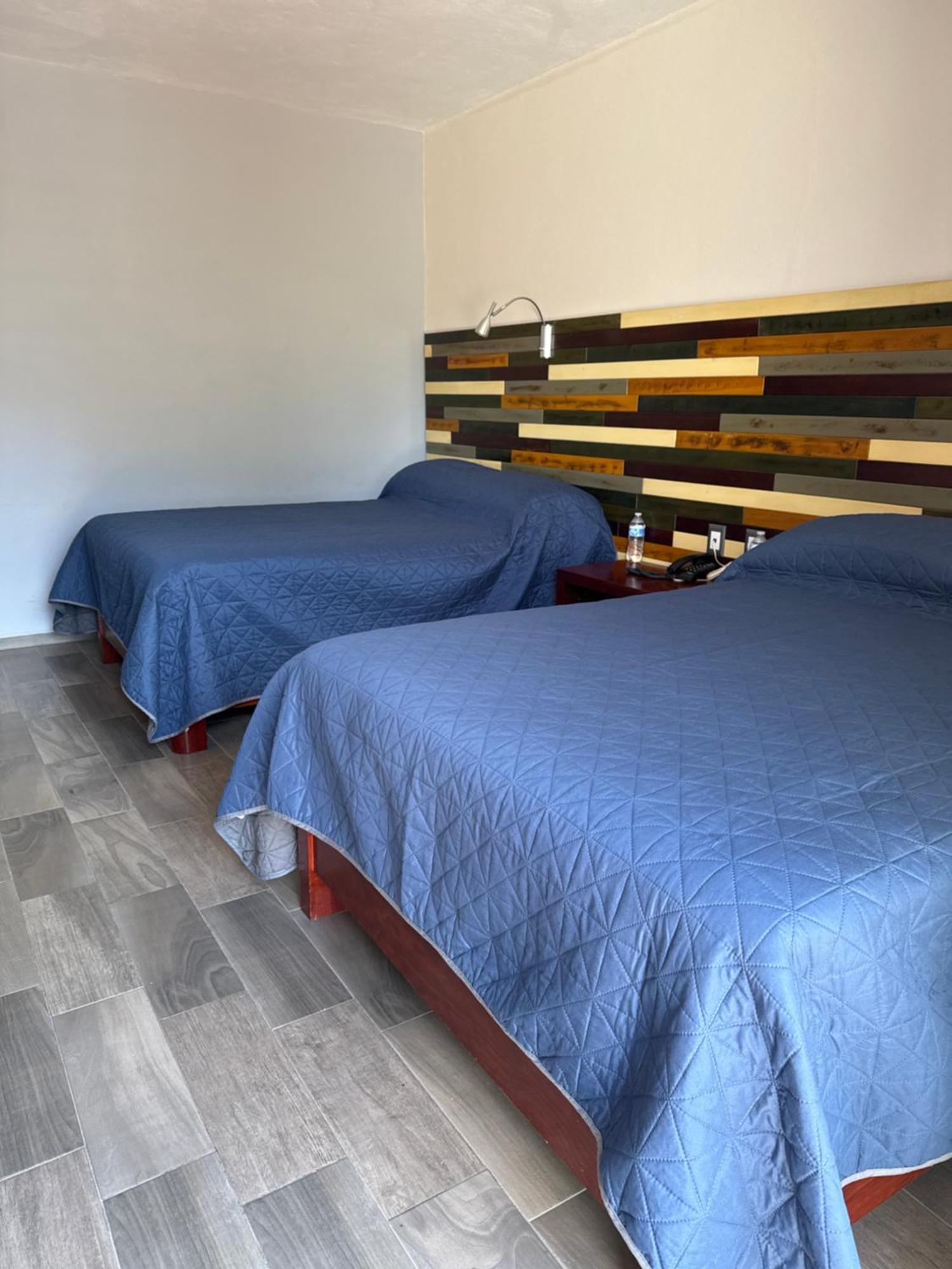 Hotel Suites Don Miguel Tlatlauquitepec Екстер'єр фото