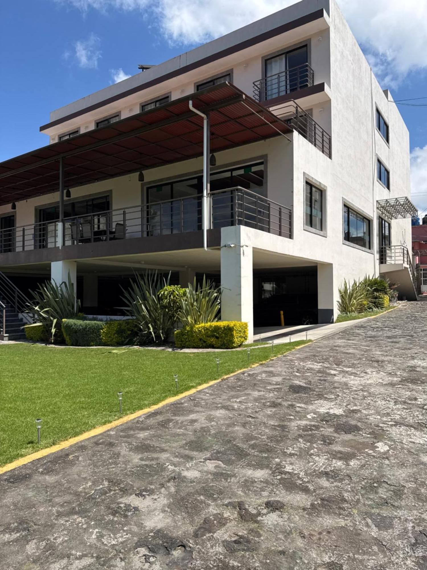 Hotel Suites Don Miguel Tlatlauquitepec Екстер'єр фото