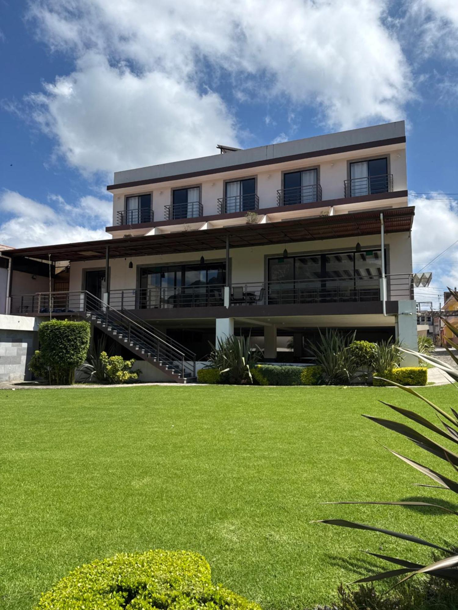 Hotel Suites Don Miguel Tlatlauquitepec Екстер'єр фото