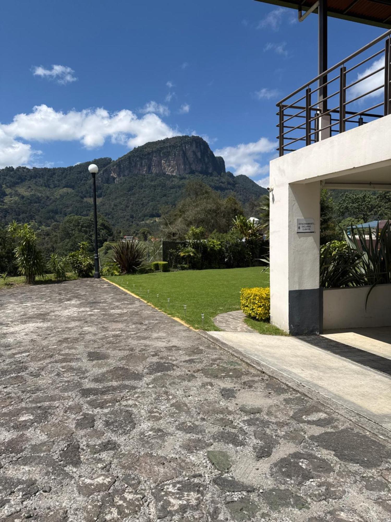 Hotel Suites Don Miguel Tlatlauquitepec Екстер'єр фото