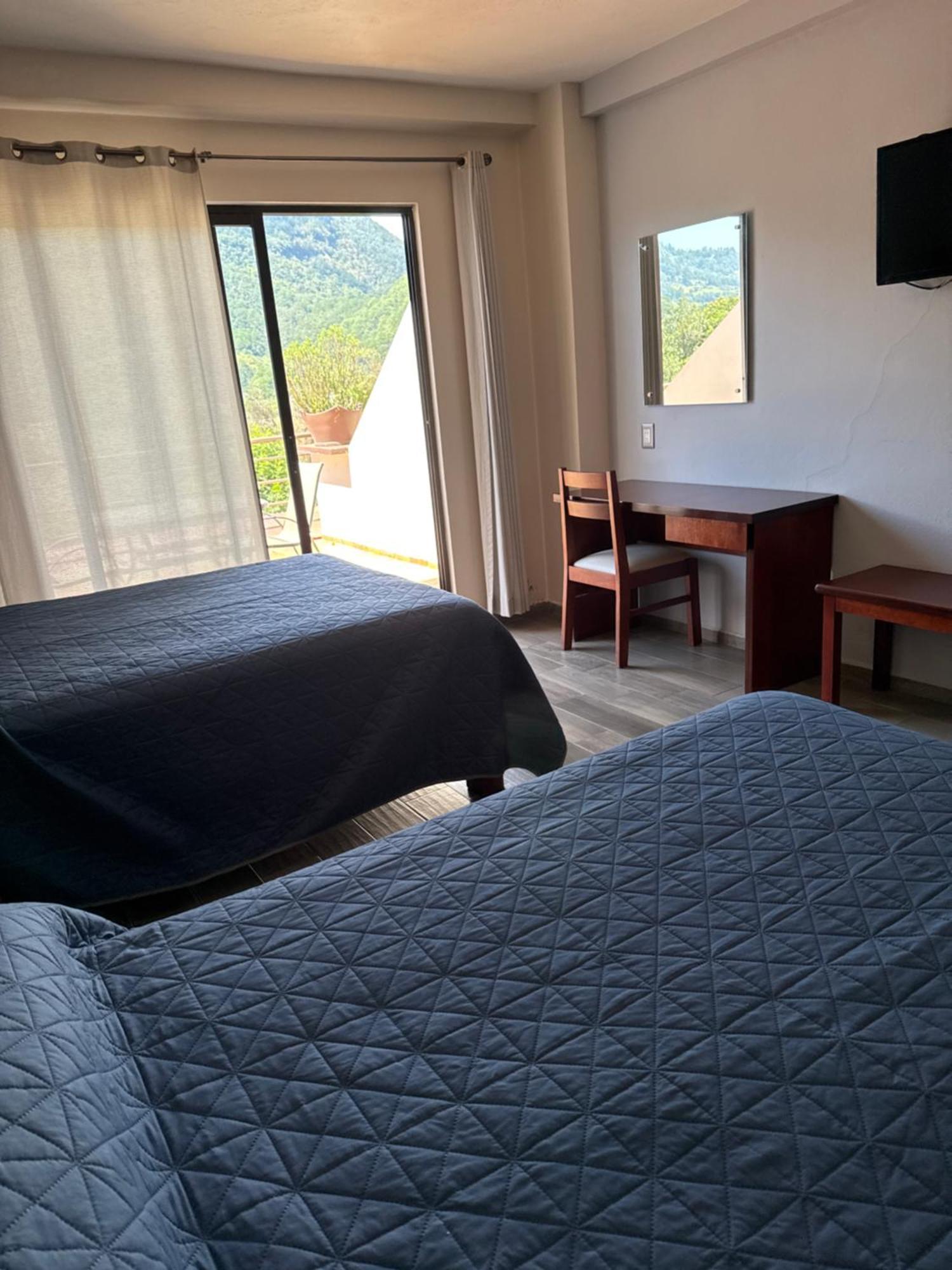Hotel Suites Don Miguel Tlatlauquitepec Екстер'єр фото